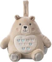 Cstore The Gro Company Grofriend Rechargeable Sleep Aid Plush - Bennie The Pooh