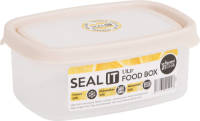 Vepa Bins Wham Vershoudbak Seal It 1,1 Liter Polypropyleen Crème
