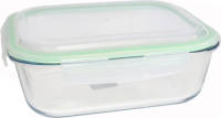 San Ignacio Vershoudbak 26,5 X 21 X 9 Cm 2260 Ml Glas Groen