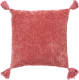 Dutch Decor - Nino - Sierkussen Van Katoen 45x45 Cm Dusty Rose - Roze