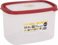 Vepa Bins Wham Vershoudbak Seal It 5,1 Liter Polypropyleen Rood
