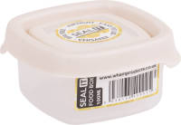 Vepa Bins Wham Vershoudbak Seal It 100 Ml Polypropyleen Crème