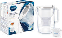BRITA Waterfilterkan Style Xl Grey 1039264