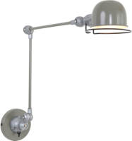Steinhauer Wandlamp Mexlite Davin 7647g Groen