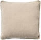 Dutch Decor Bowie - Sierkussen Van Katoen Pumice Stone 45x45 Cm - Beige - Beige