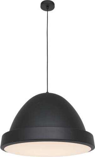 Steinhauer Hanglamp Nimbus 3073zw Zwart