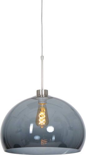 Steinhauer Hanglamp Sparkled Light 9231 Staal Kunststof Kap