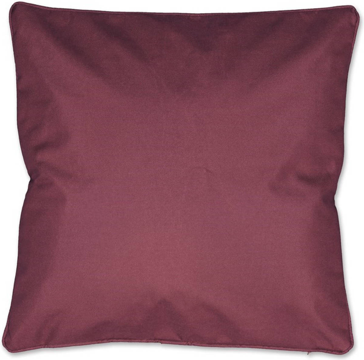 Unique Living Kussen Unique Outdoor 45x45cm Cassis