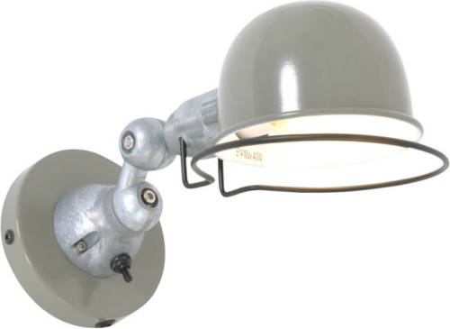 Steinhauer Wandlamp Davin 7657g Groen