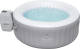 Bestway Lay-z-spa St. Lucia Jacuzzi - Opblaasbaar - Massage - 110 Jets - 3 Personen - Ø170x66cm