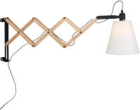 Steinhauer Wandlamp Mexlite Liv 8852be Berken