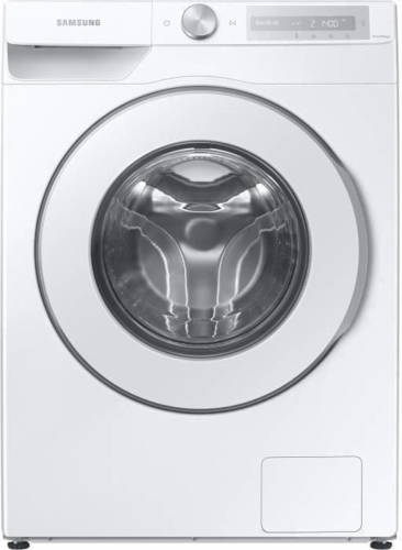 Samsung Wasmachine - Ww90t634dhh - 9kg - Automatische Wasautomaat - Ecobubble ™ -Technologie - Digital Inverter ™ -Motor