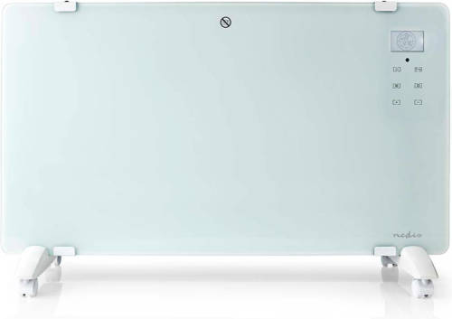 Nedis Smartlife Convectorkachel - Wifihtpl20fwt