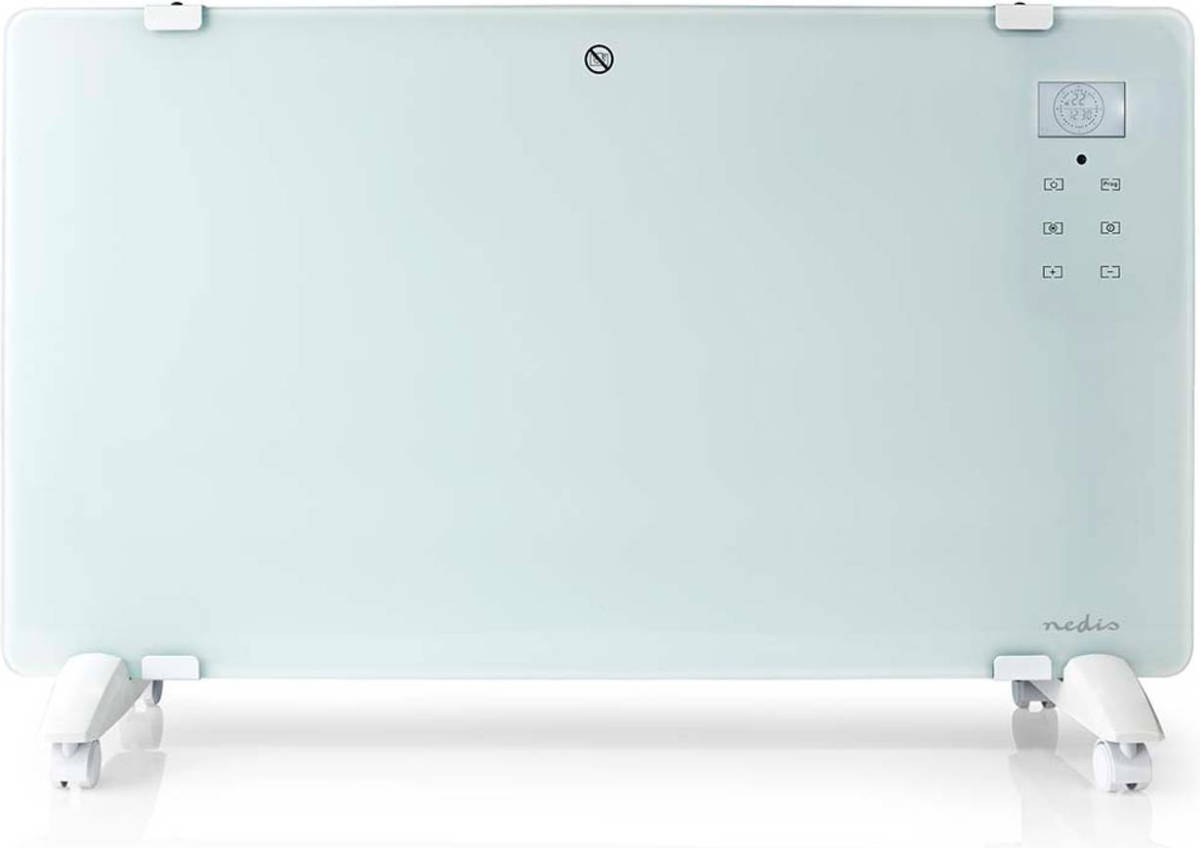 Nedis Smartlife Convectorkachel - Wifihtpl20fwt