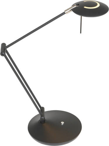 Steinhauer Tafellamp Zodiac Led 2109 Zwart