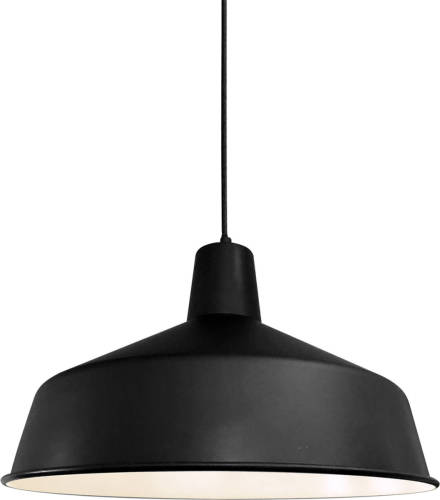 Mexlite Blackmoon Hanglamp Zwart