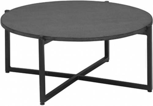 Warentuin Soul Coffee Tafel Lava Diameter 74x30 Cm