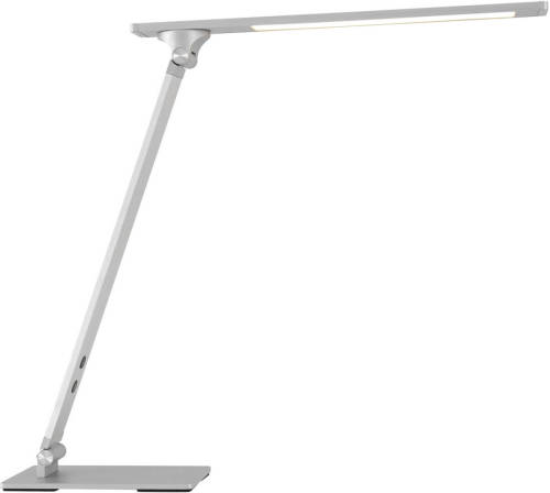 Steinhauer Tafellamp Serenade Led 2684st Staal