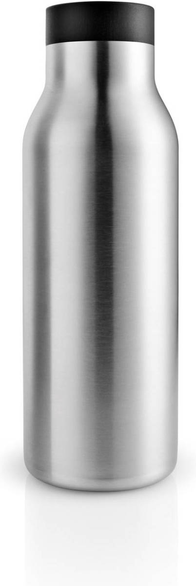 Enjoy2Cook Eva Solo New Urban 500 Ml Zwarte Thermosfles