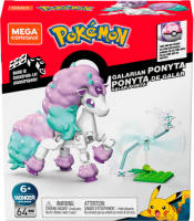 Thystoys Mega Construx Constructiespeelgoed Ponyta Junior 64-delig