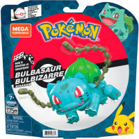 Dobeno Mega Construx Constructiespeelgoed Bulbasaur Junior 175-delig