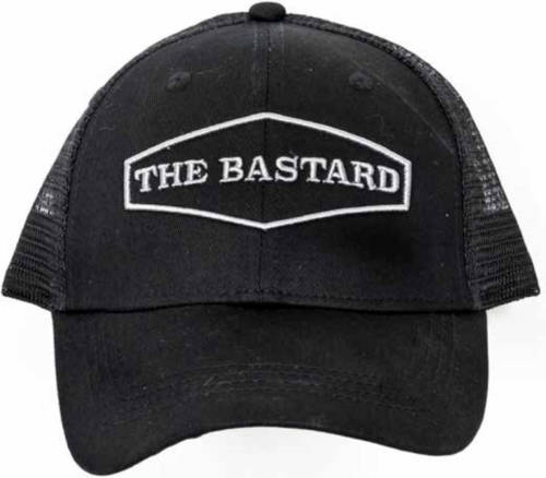 Trucker Cap Pet The Bastard