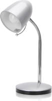 Aigostar Wave - Bureaulamp Flexibel, H280mm - Zilver