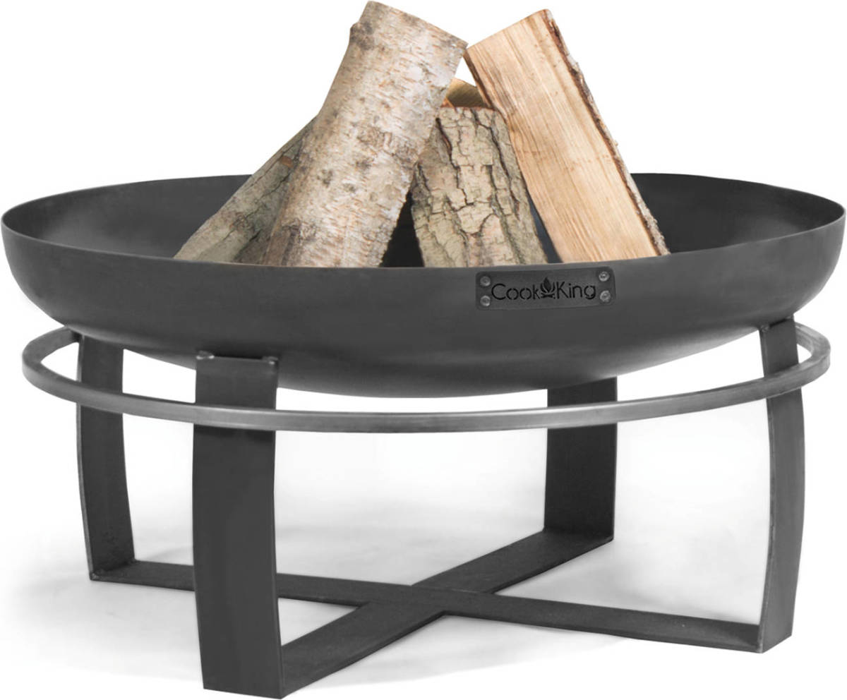 Vuurschaal Viking Cook King