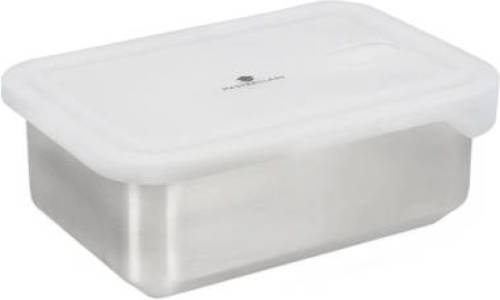 Voedselcontainer, Rvs, 2 L - Masterclass