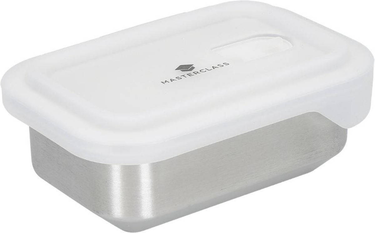 Voedselcontainer, Rvs, 0.3 L - Masterclass