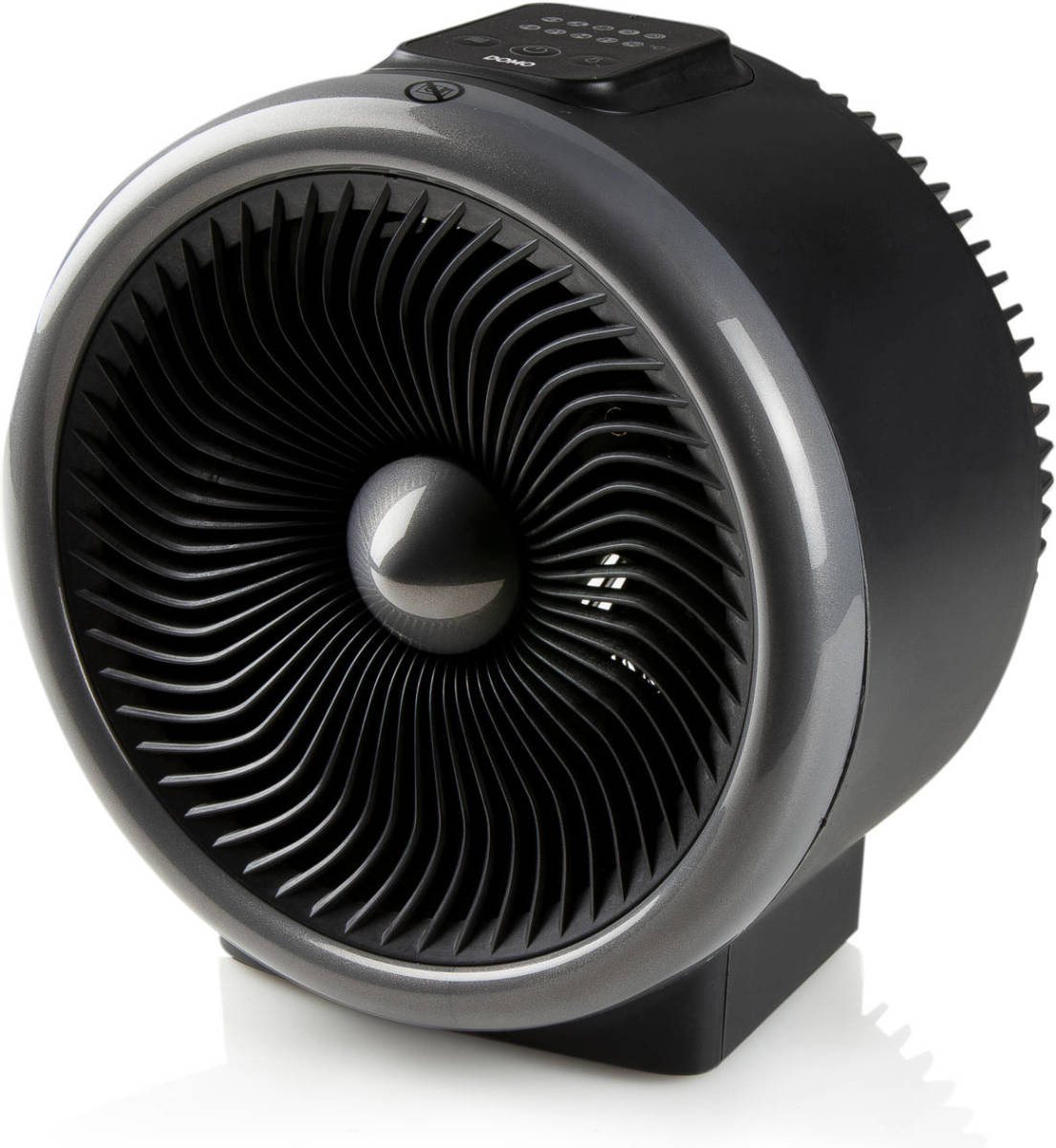 Domo Do7326f - Ventilatorverwarming - Vortex Technologie - 2000w