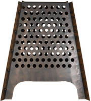 La Hacienda Osiris Vuurkorf