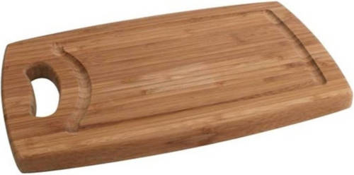 Cosy and Trendy Snijplank Sterk Bamboe Hout 42 Cm - Snijplanken
