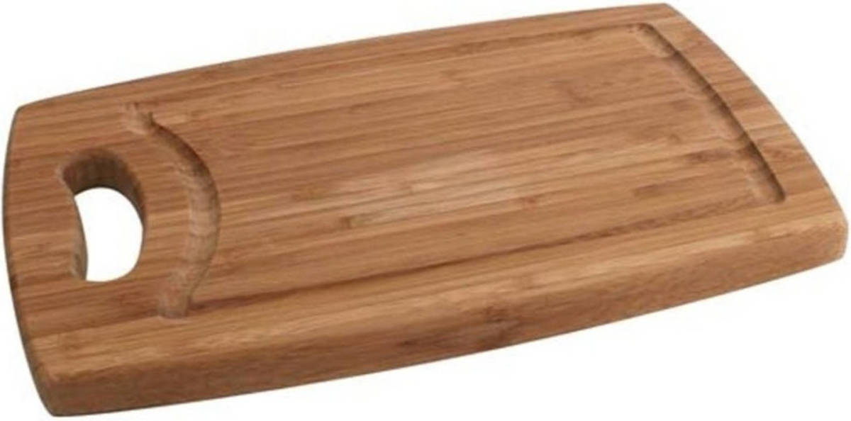 Cosy and Trendy Snijplank Sterk Bamboe Hout 42 Cm - Snijplanken