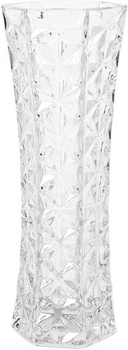 Shoppartners Bloemenvaas Van Ornament Glas 29 X 11 Cm - Vazen