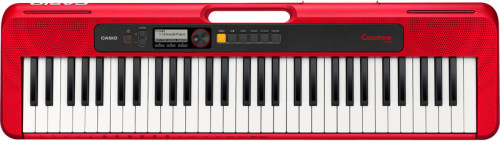 Casio Casiotone CT-S200 Rood