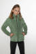 Protest fleece vest Riri Jr groen