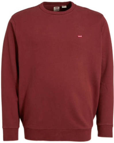 Levi's Big and Tall sweater Plus Size port