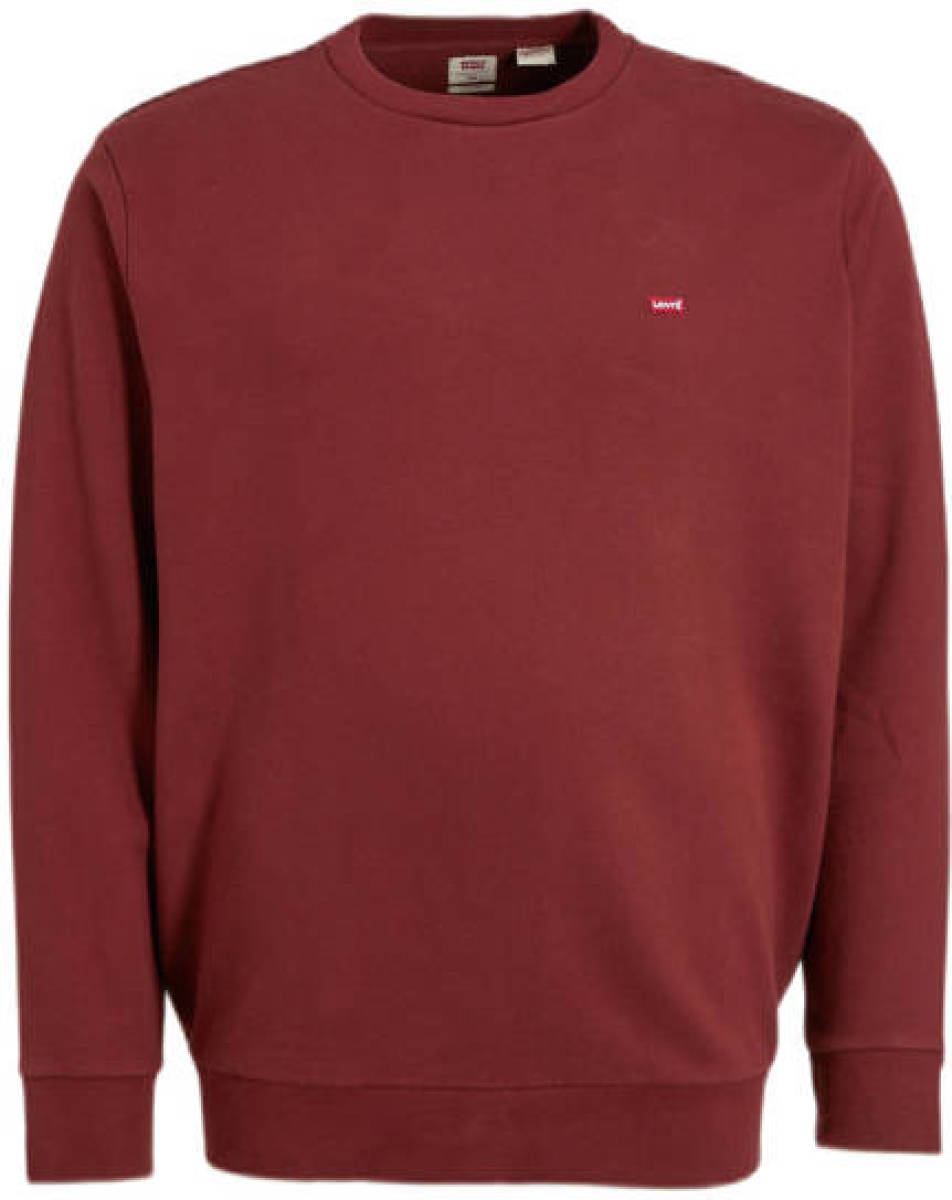 Levi's Big and Tall sweater Plus Size port