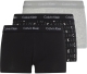 Calvin Klein Underwear Set van 3 boxershorts in katoen met stretch