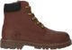 Develab Veterboot  Bruin/Cognac