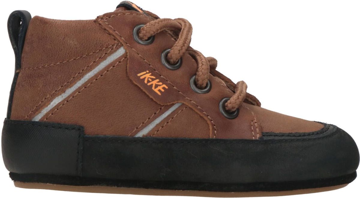 Ikke IK-KE Babyschoentje  Cognac