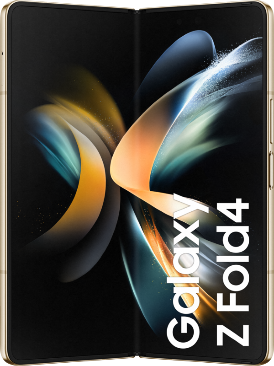 Samsung Galaxy Z Fold 4 256GB Beige 5G