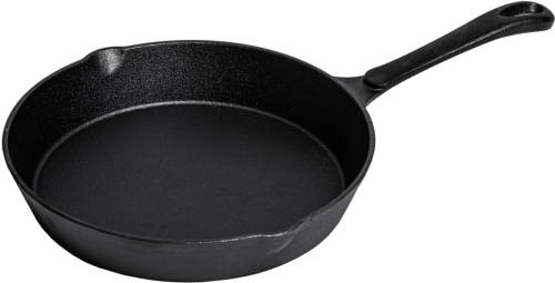 Gietijzeren Skillet Pan Smokin' Flavours