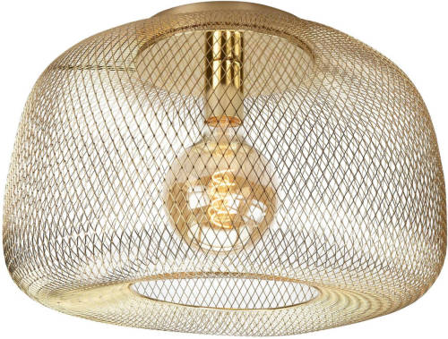 Highlight Plafondlamp Honey Ø 48 Cm Goud