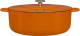 Dutch Oven Orange 28cm Combekk