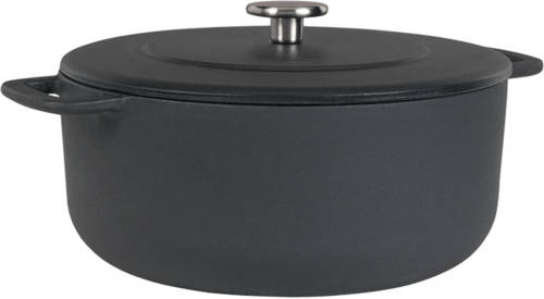 Dutch Oven Black 28cm Combekk