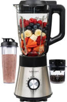 Safecourt Kitchen Hb100 - Blender To Go - Krachtige Blender Smoothie - 1000w - 1.5l