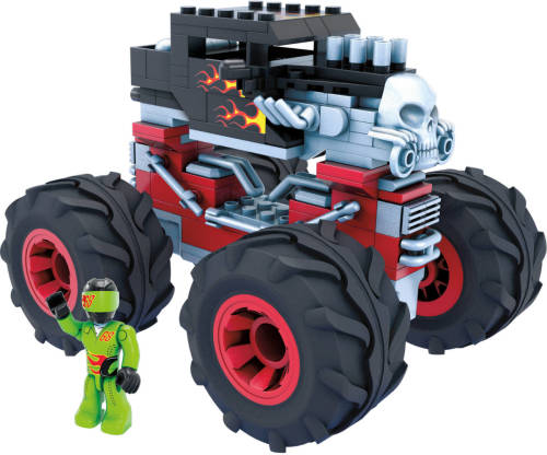 WAYS TOYS Mega Construx Constructiespeelgoed Bone Shaker 194-delig