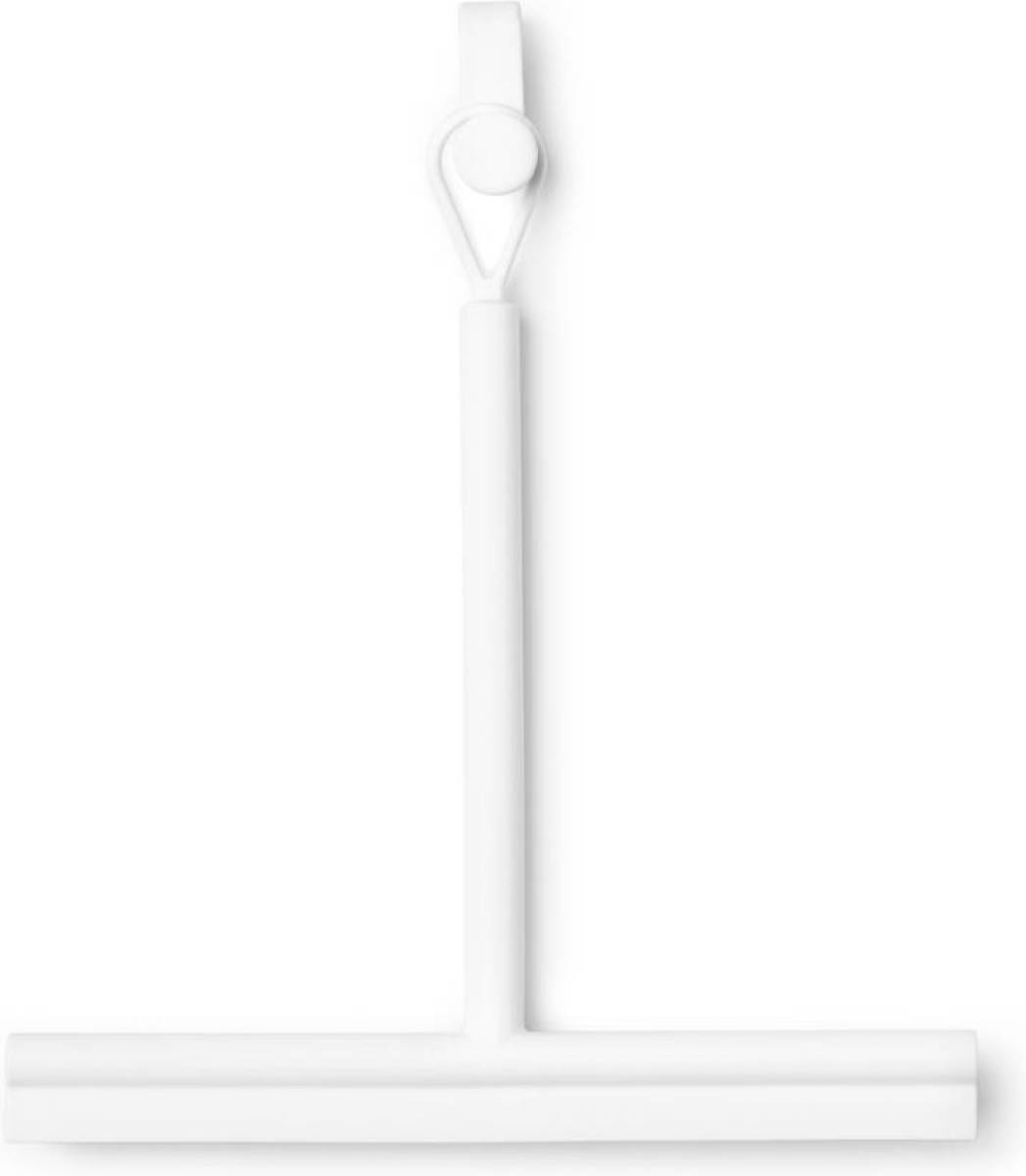 Brabantia Renew Douchewisser Met Deurhaak - White